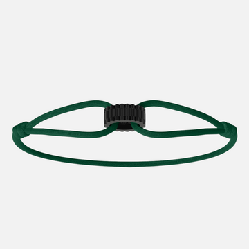 WECORD Carbon Regent Cord Bracelet