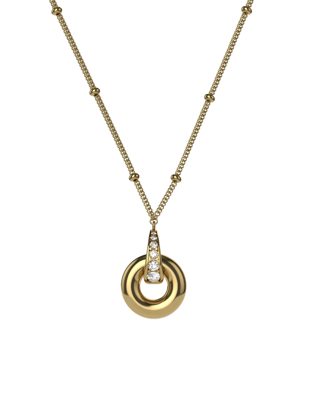 WECORD Soho Necklace