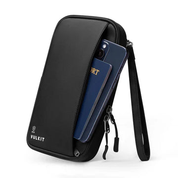 VULKIT FAMILY PASSPORT HOLDER
