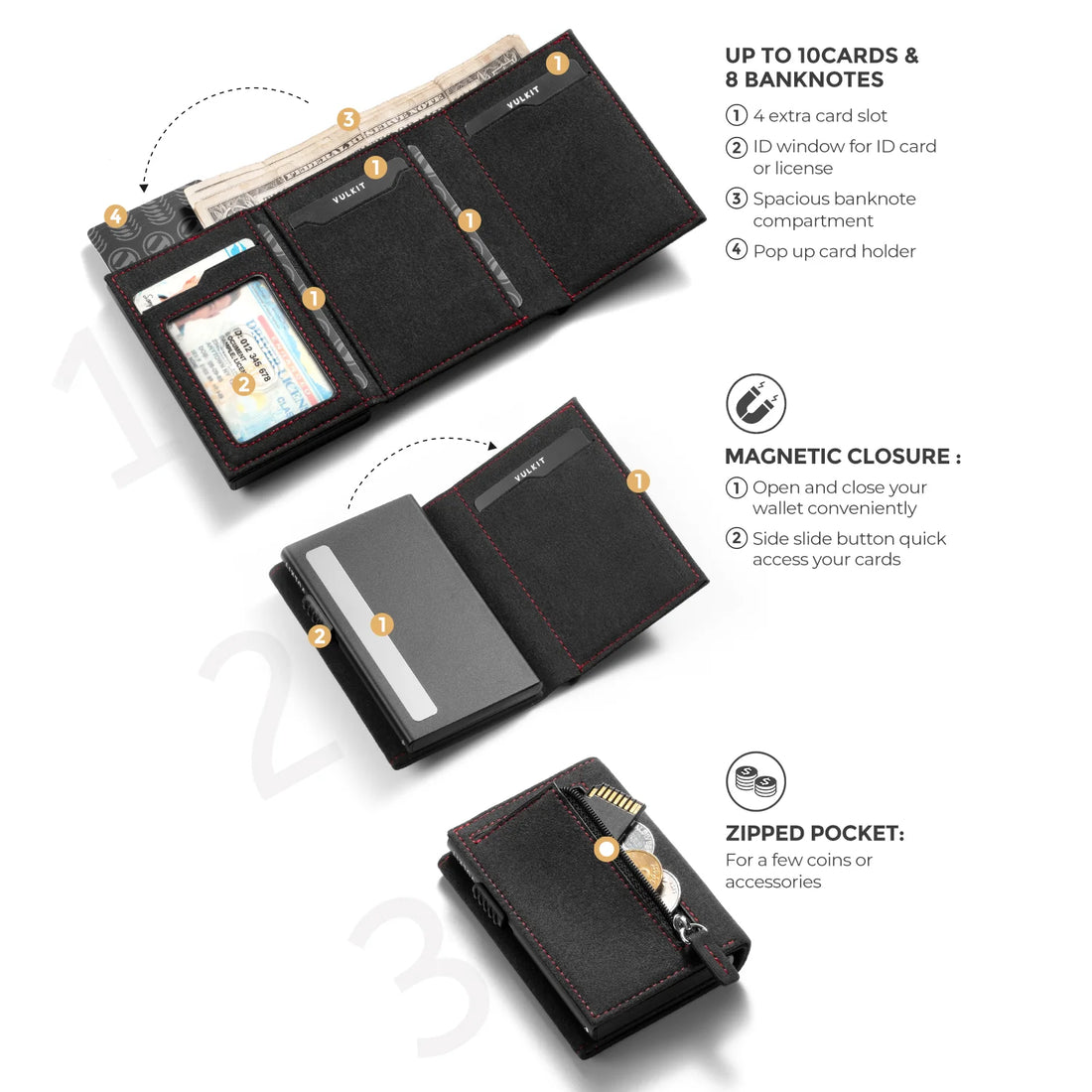 VULKIT SMARTWALLET